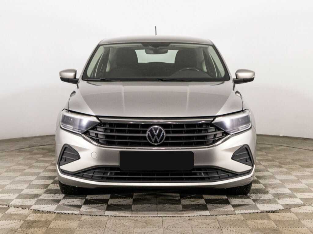 Купить Volkswagen Polo, 2021, 105 213 км, фото №2