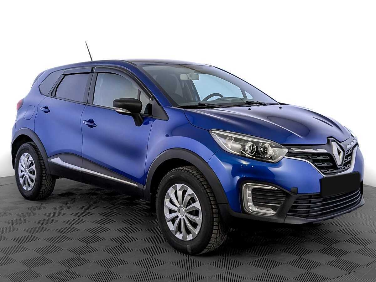 Купить Renault Kaptur, 2021, 58 080 км, фото №3