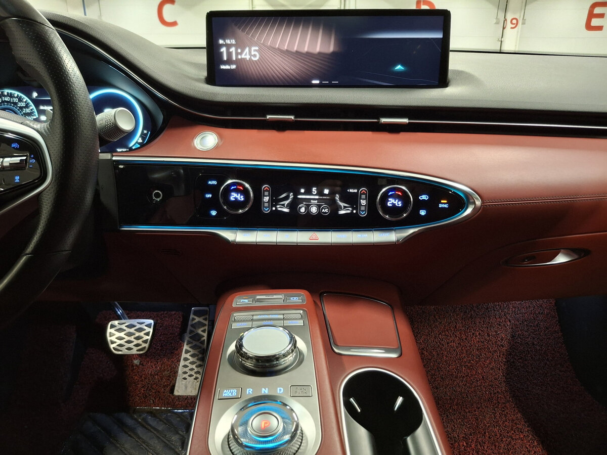 Купить Genesis GV70 I, 2021, 76 750 км, фото №15