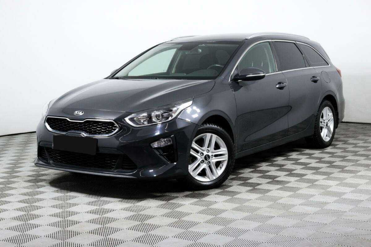 Купить Kia Ceed, 2019, 71 123 км, фото №1