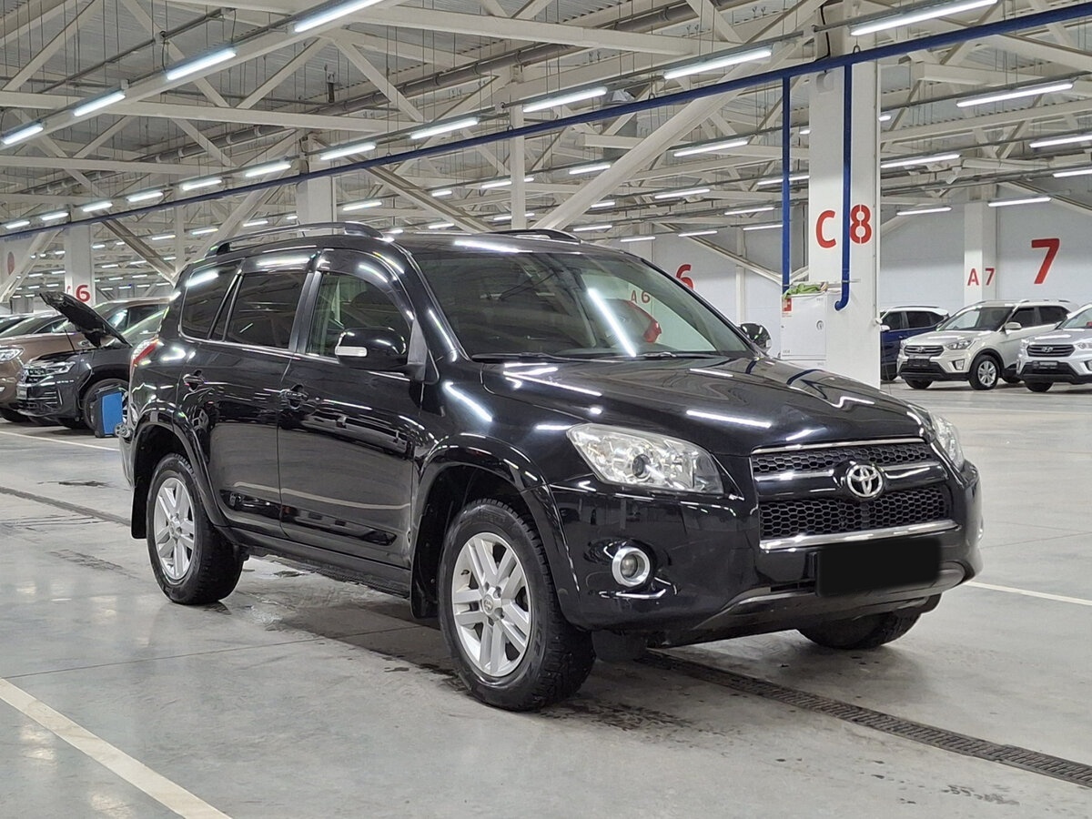 Купить Toyota RAV4 III (XA30) Рестайлинг, 2010, 149 925 км, фото №3
