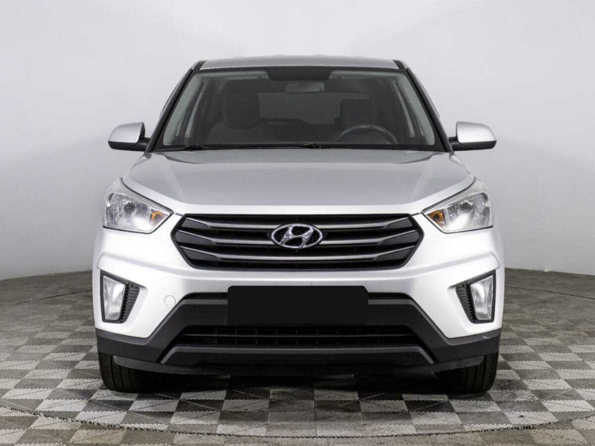 Купить Hyundai Creta, 2018, 148 647 км, фото №2
