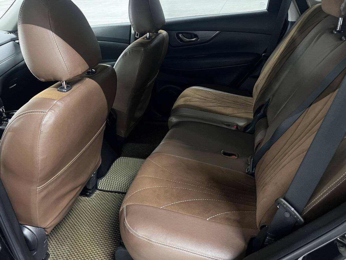 Купить Nissan X-Trail, 2022, 52 710 км, фото №12