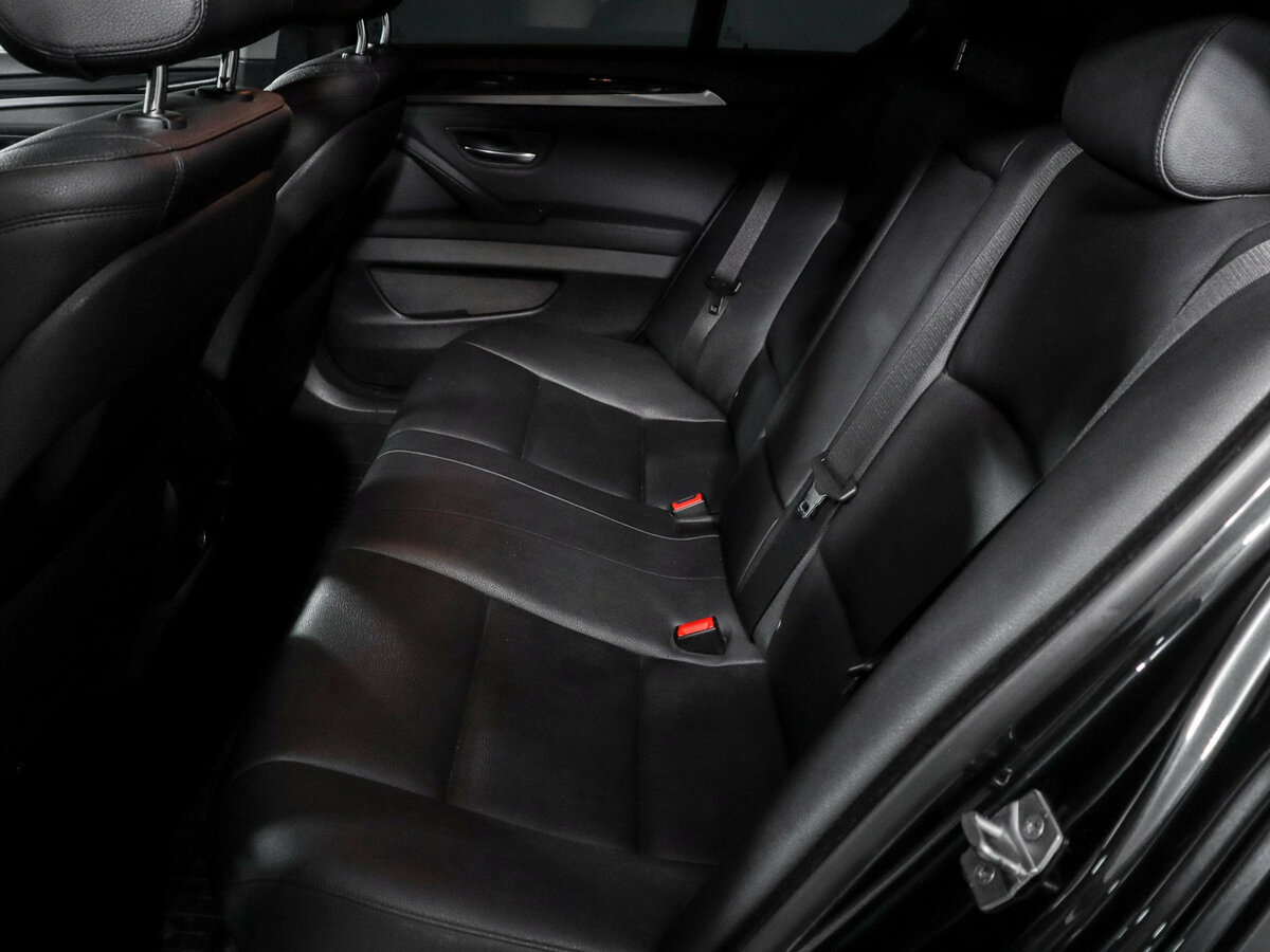 Купить BMW 5 серии 520i VI (F10/F11/F07) Рестайлинг, 2014, 138 019 км, фото №10