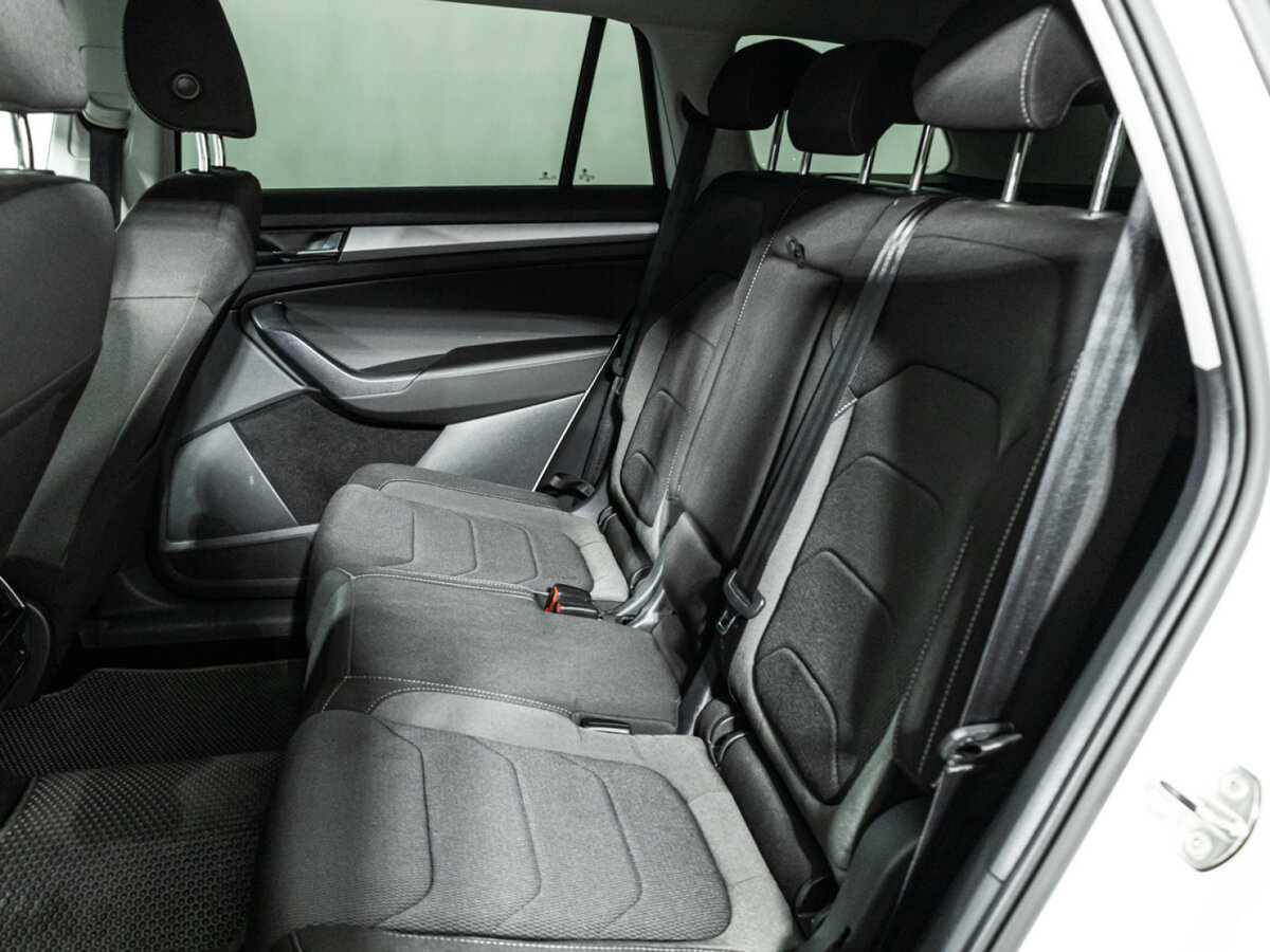 Купить Skoda Kodiaq I Рестайлинг, 2022, 90 568 км, фото №10