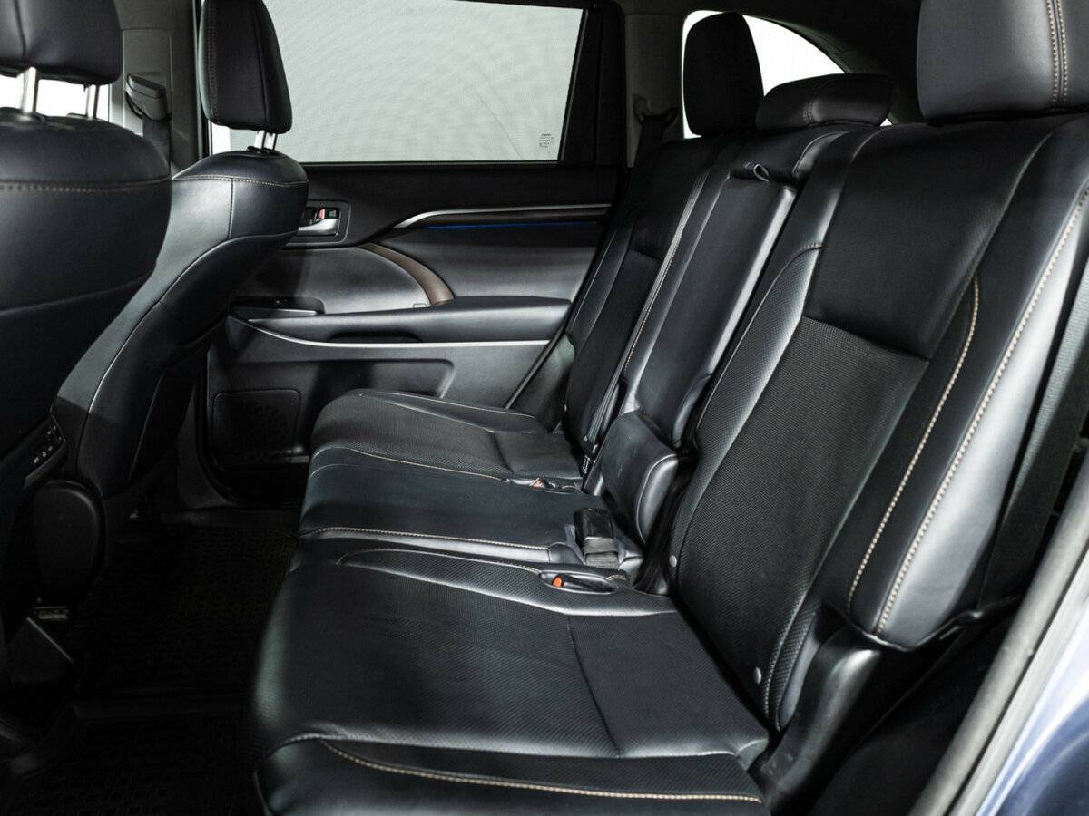 Купить Toyota Highlander III (U50), 2014, 293 223 км, фото №8