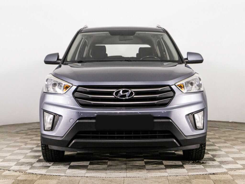 Купить Hyundai Creta, 2017, 87 249 км, фото №2