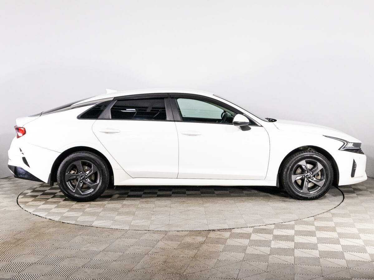 Купить Kia K5, 2021, 77 321 км, фото №4