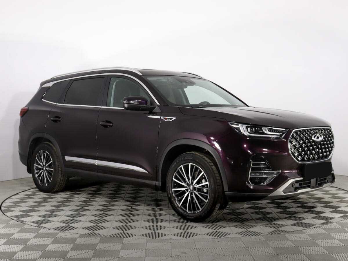 Купить CHERY Tiggo 8 Pro, 2021, 60 383 км, фото №3