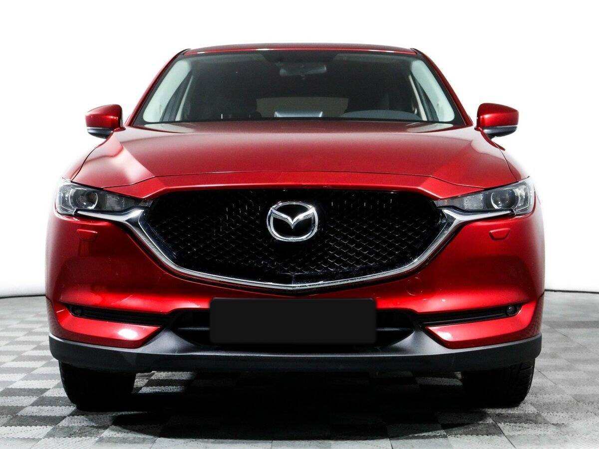 Купить Mazda CX-5, 2020, 45 189 км, фото №2