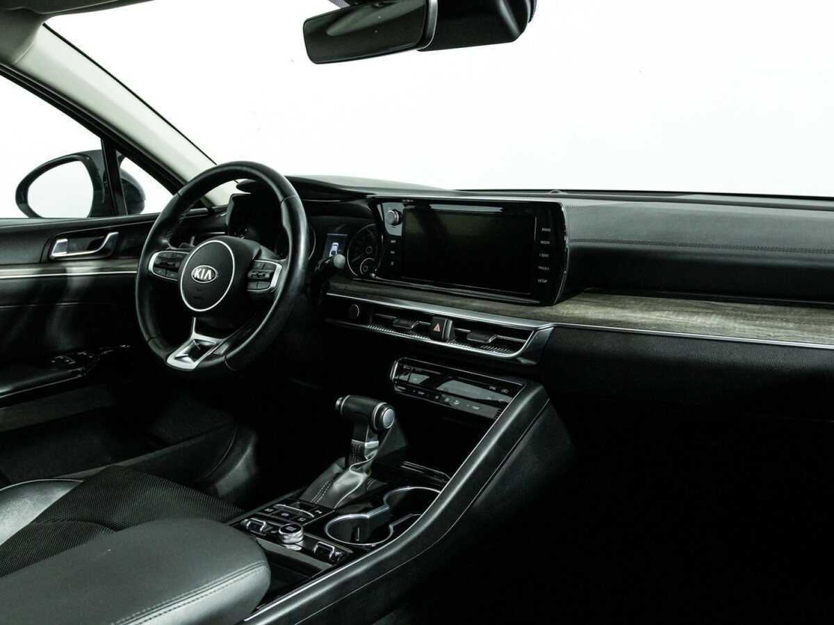 Купить Kia K5, 2021, 59 866 км, фото №9