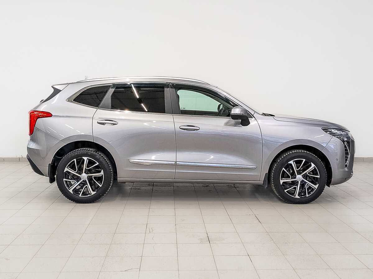 Купить Haval Jolion, 2021, 73 316 км, фото №4