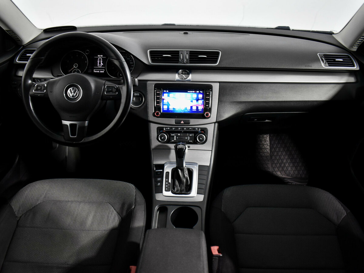 Купить Volkswagen Passat B7, 2011, 193 100 км, фото №14