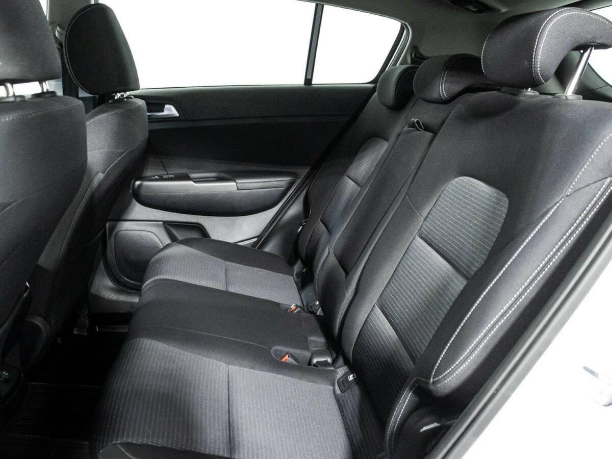 Купить Kia Sportage IV Рестайлинг, 2021, 59 911 км, фото №10