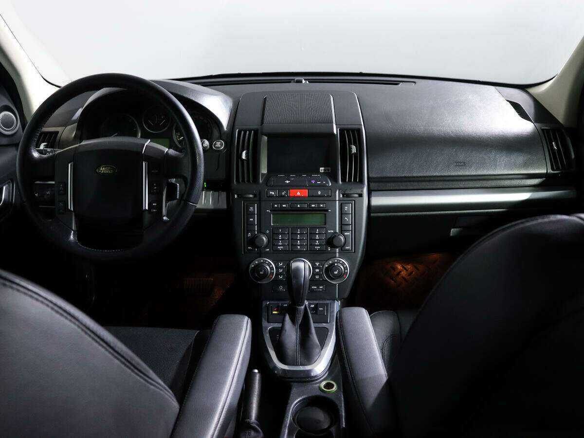 Купить Land Rover Freelander, 2008, 90 700 км, фото №11