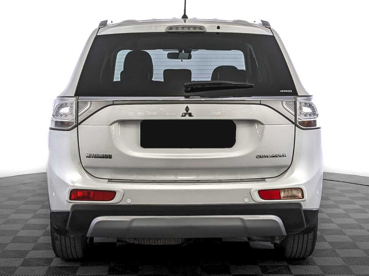 Купить Mitsubishi Outlander, 2014, 43 507 км, фото №6