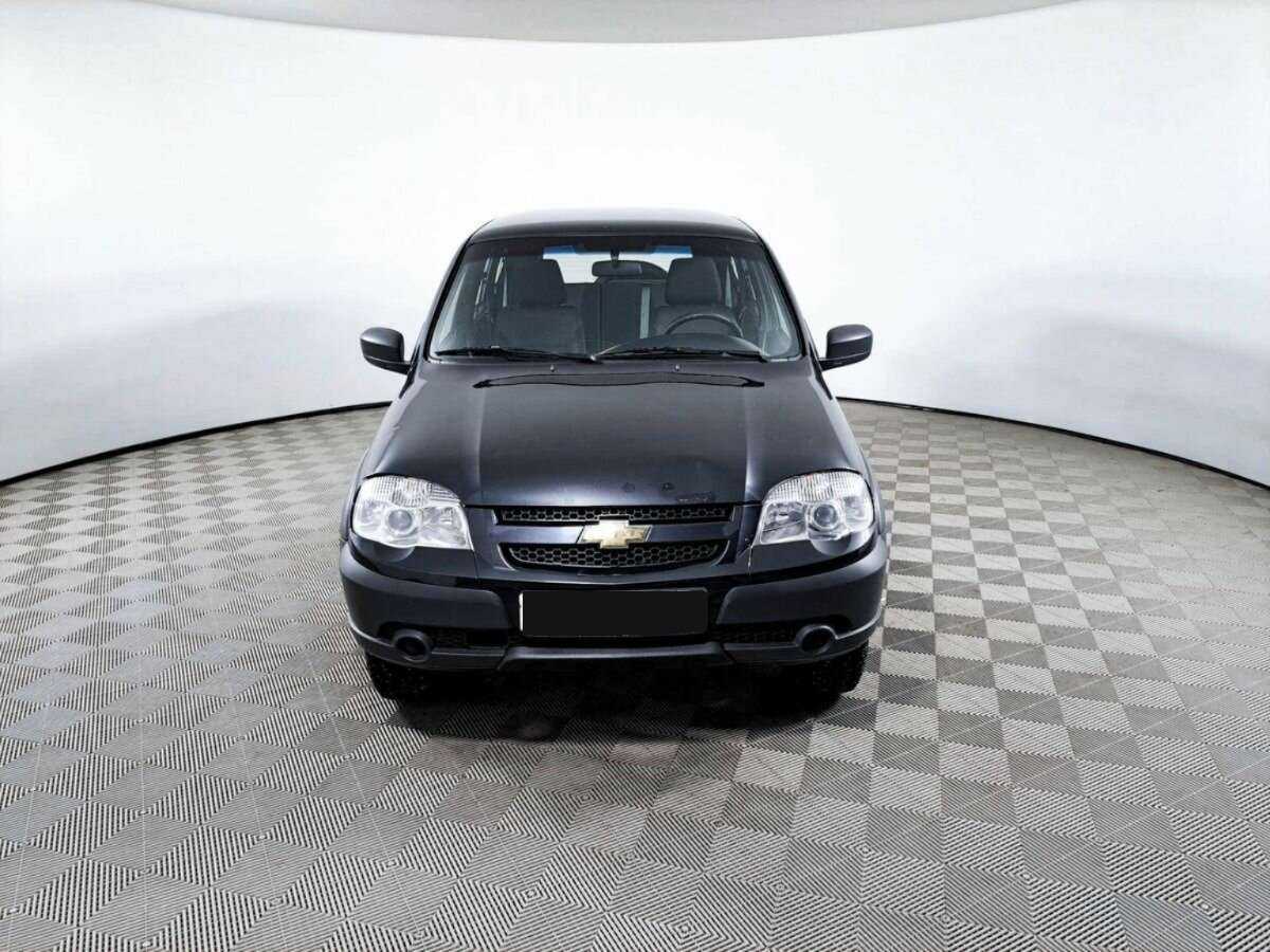 Купить Chevrolet Niva, 2018, 107 200 км, фото №2