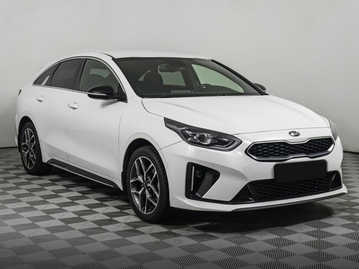 Купить Kia Proceed I, 2019, 96 500 км, фото №3