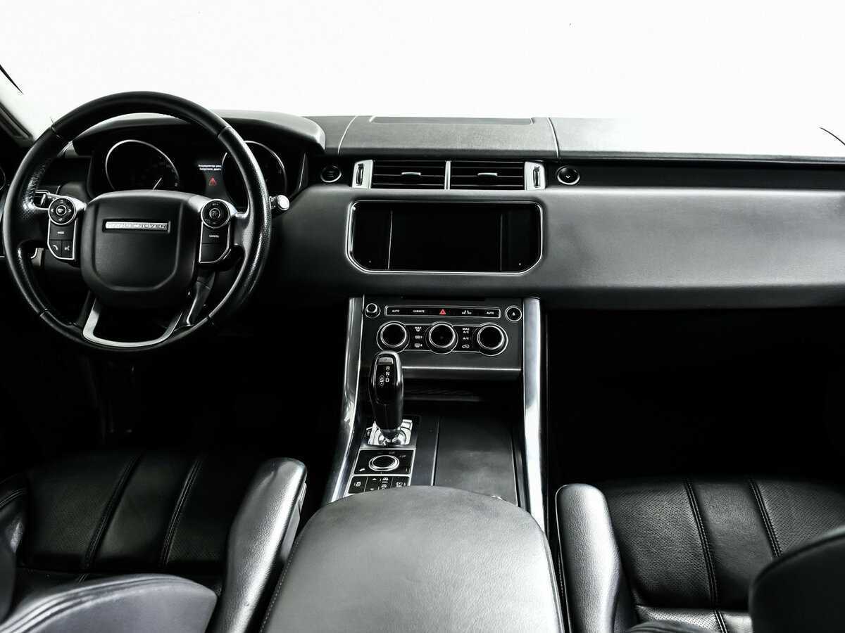 Купить Land Rover Range Rover Sport, 2014, 190 370 км, фото №11