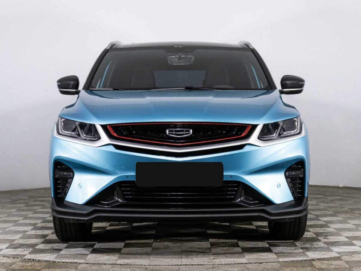 Купить Geely Coolray, 2023, 24 462 км, фото №2