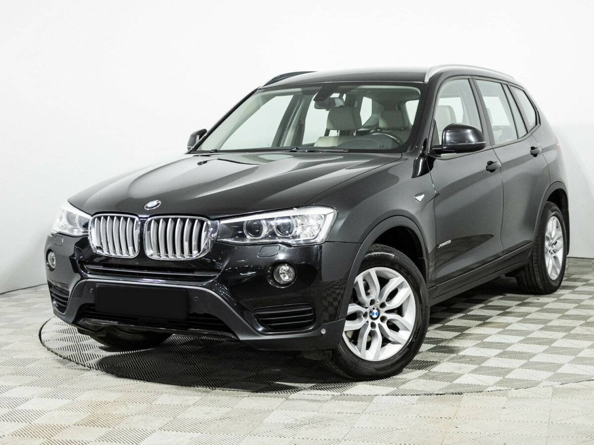 Купить BMW X3 28i xDrive II (F25) Рестайлинг, 2014, 148 290 км, фото №1