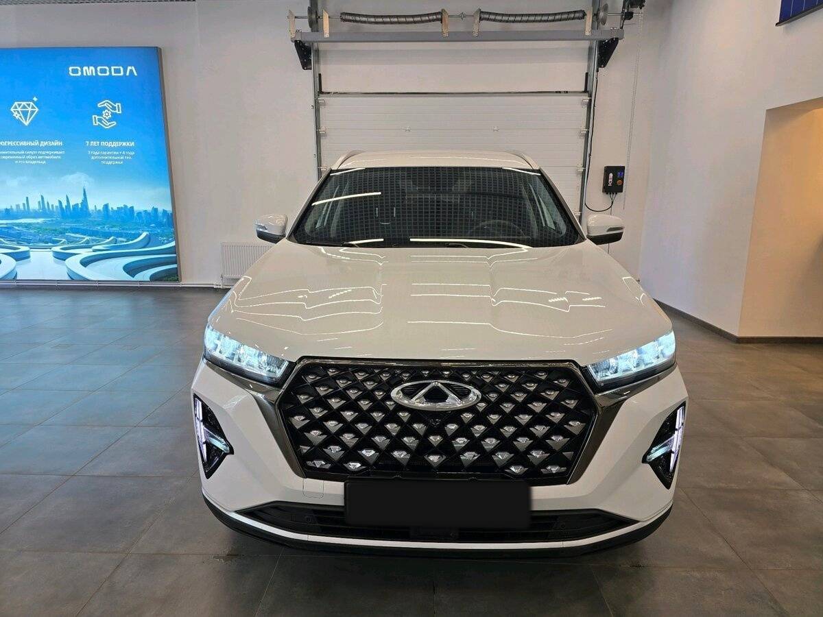 Купить Chery Tiggo 7 Pro Max, 2024, 13 633 км, фото №2