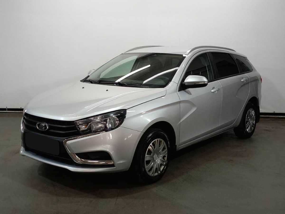 Купить Lada (ВАЗ) Vesta SW, 2021, 46 585 км, фото №1