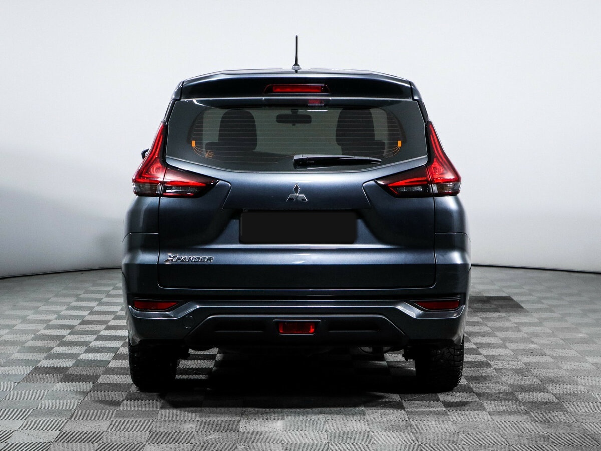Купить Mitsubishi Xpander I, 2022, 36 972 км, фото №5