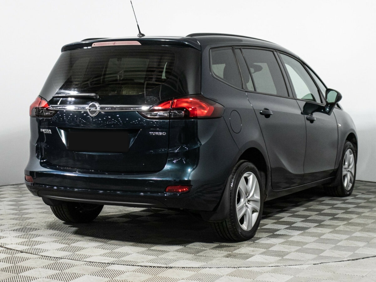 Купить Opel Zafira C, 2013, 233 227 км, фото №5