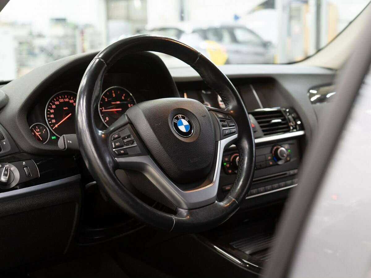 Купить BMW X3 20d xDrive, 2014, 200 000 км, фото №5