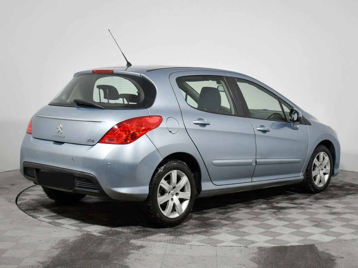 Купить Peugeot 308 I Рестайлинг, 2011, 177 000 км, фото №5