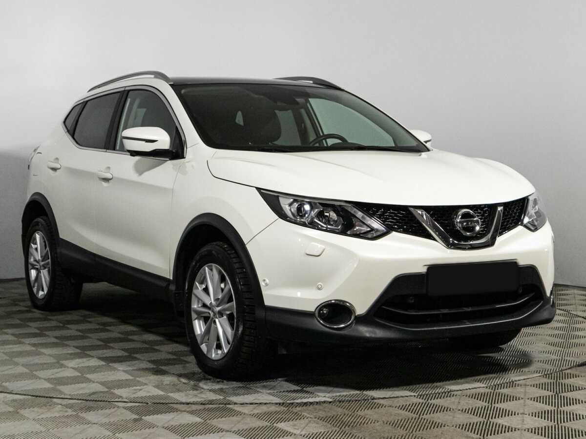 Купить Nissan Qashqai, 2018, 57 810 км, фото №3