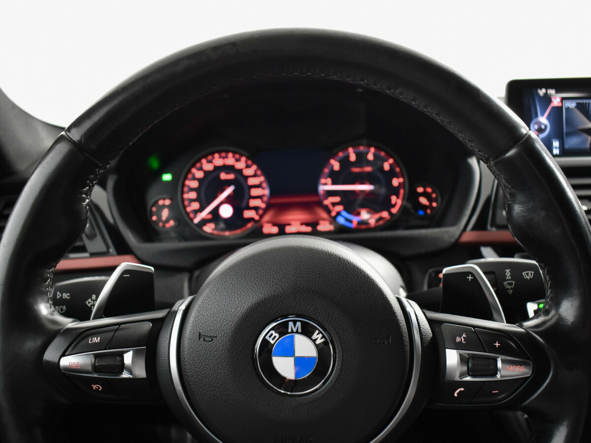 Купить BMW 3 серии 328i VI (F3x), 2012, 238 714 км, фото №15
