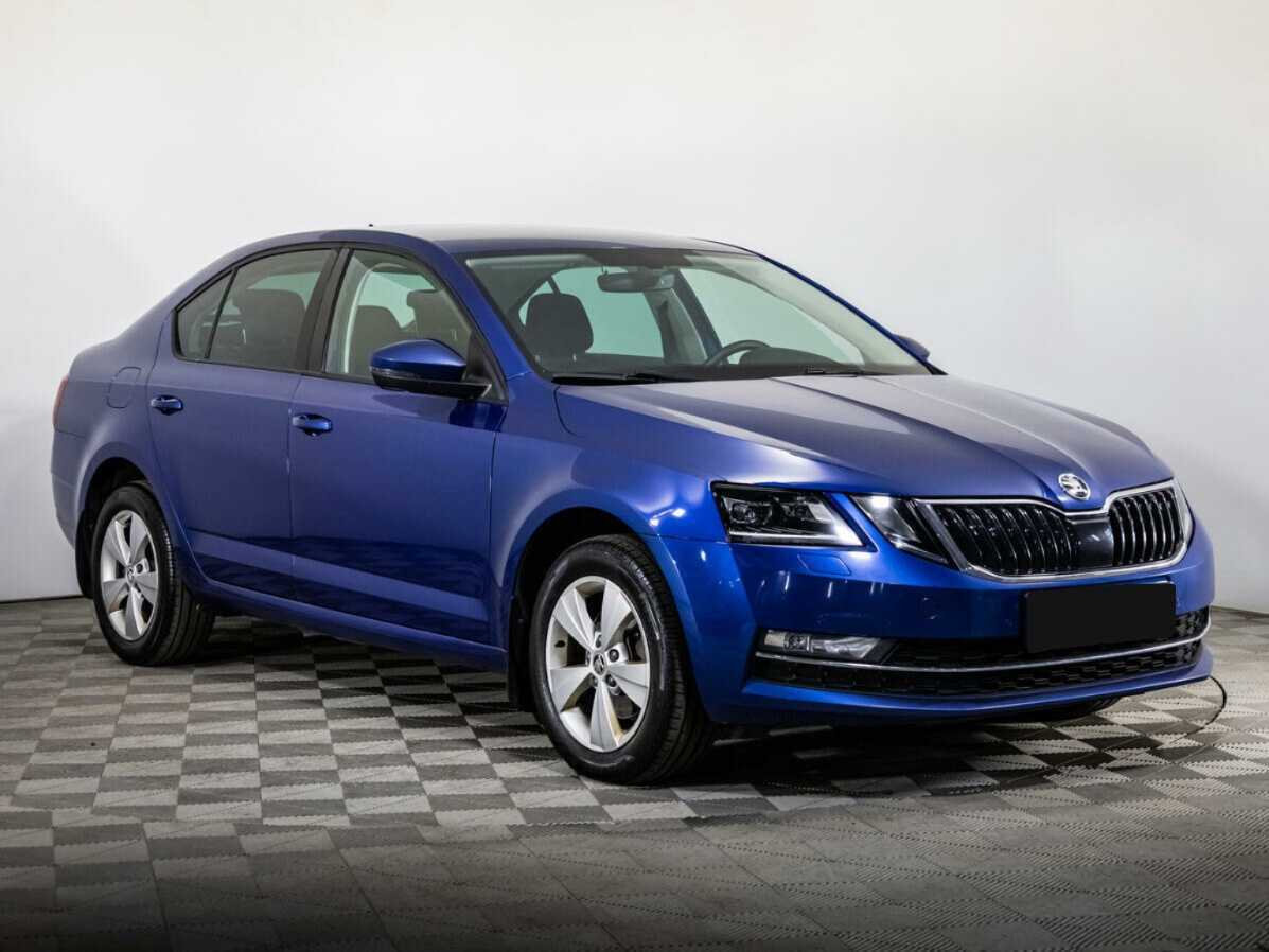 Купить Skoda Octavia, 2019, 77 000 км, фото №3