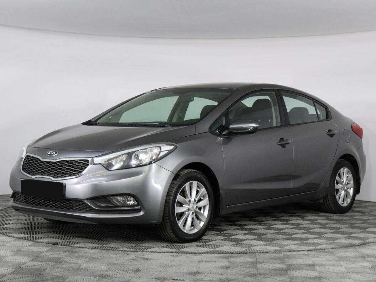 Купить Kia Cerato, 2014, 188 920 км, фото №1