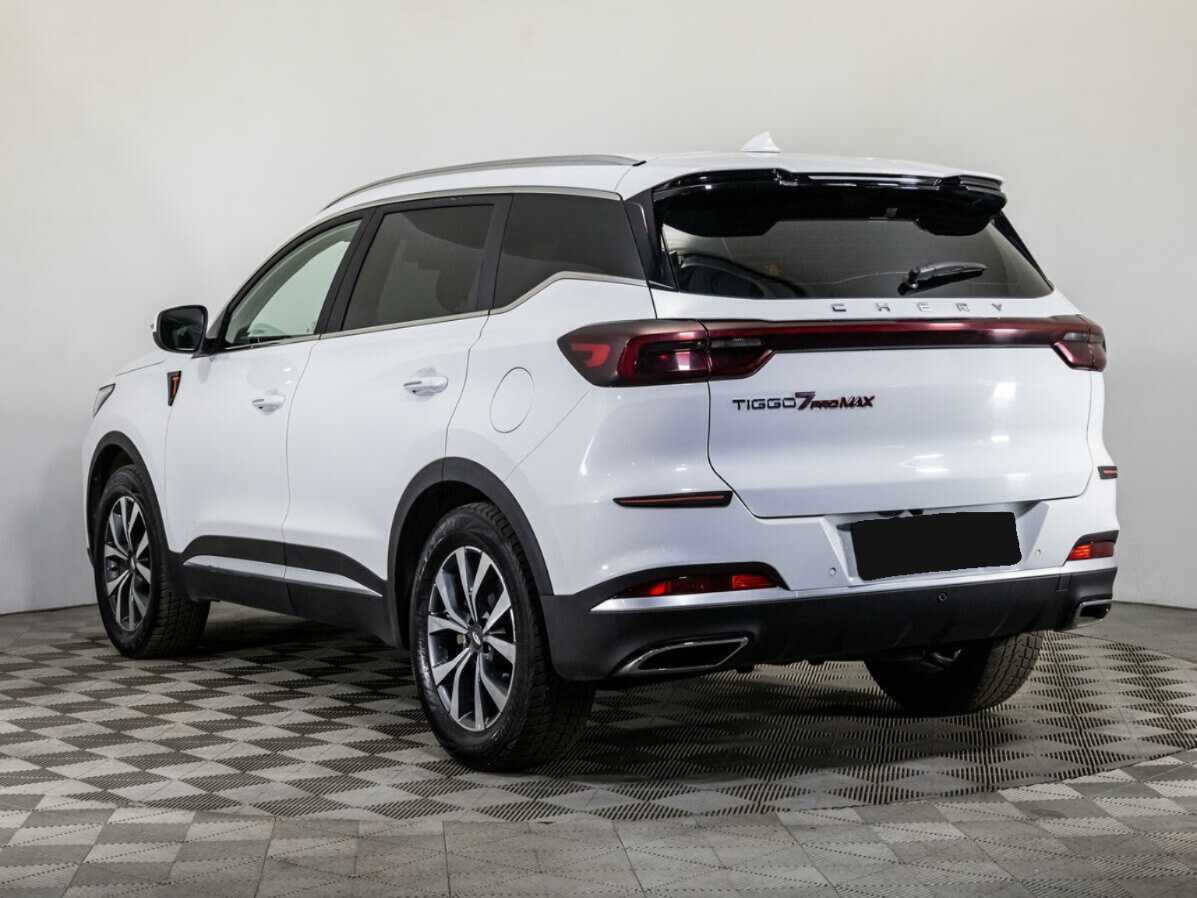 Купить CHERY Tiggo 7 Pro Max, 2023, 36 475 км, фото №6