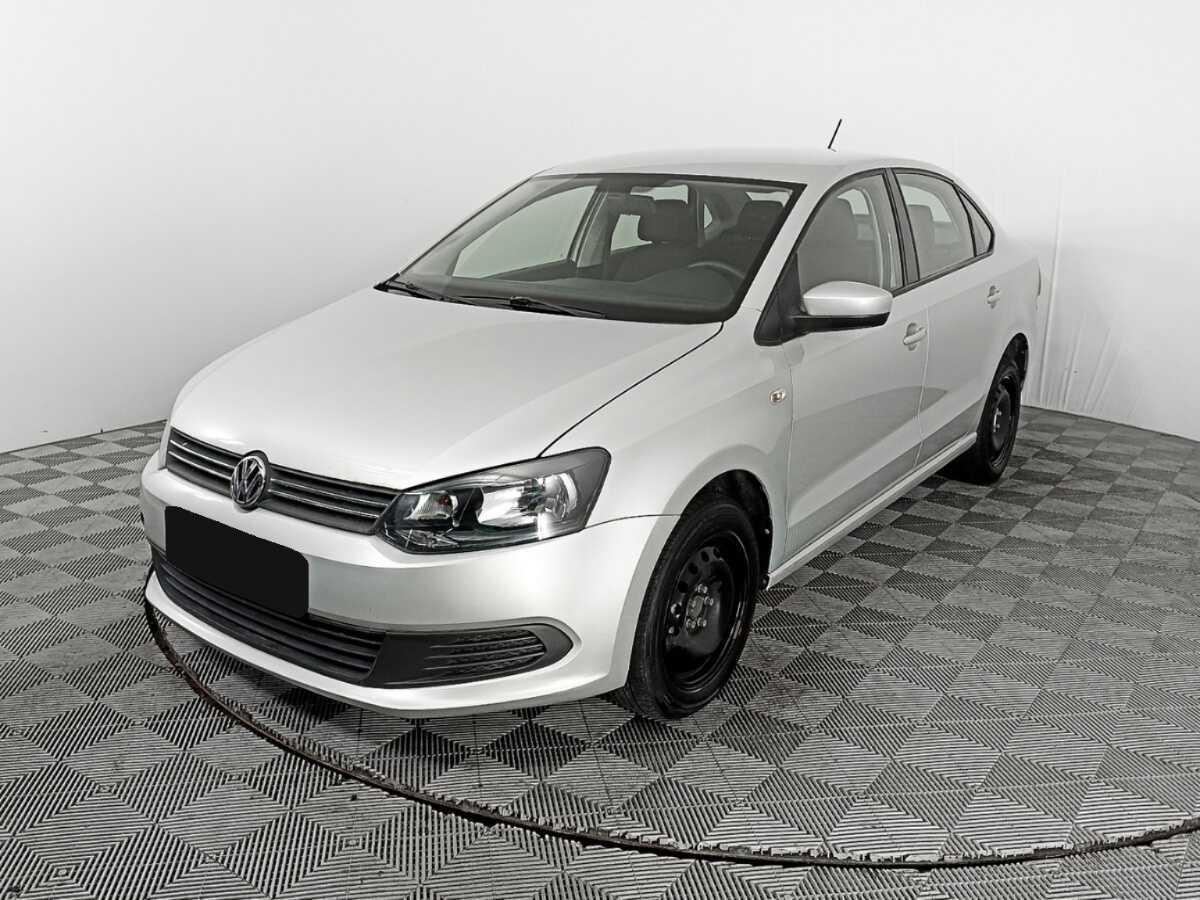 Купить Volkswagen Polo, 2014, 123 067 км, фото №1
