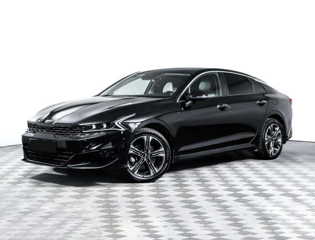 Купить Kia K5, 2020, 53 950 км, фото №1