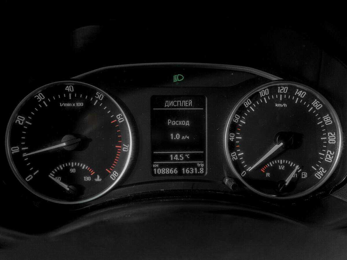 Купить Skoda Octavia DSG7, 2011, 108 800 км, фото №11