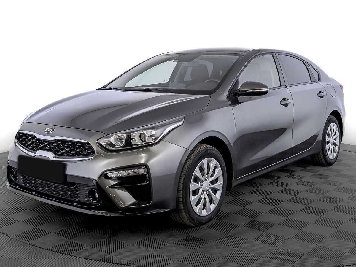 Купить Kia Cerato, 2021, 37 082 км, фото №1
