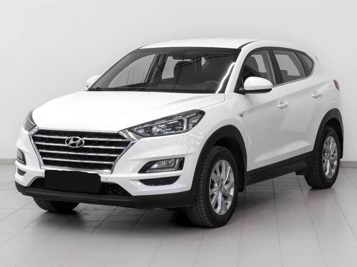 Купить Hyundai Tucson, 2020, 91 283 км, фото №1