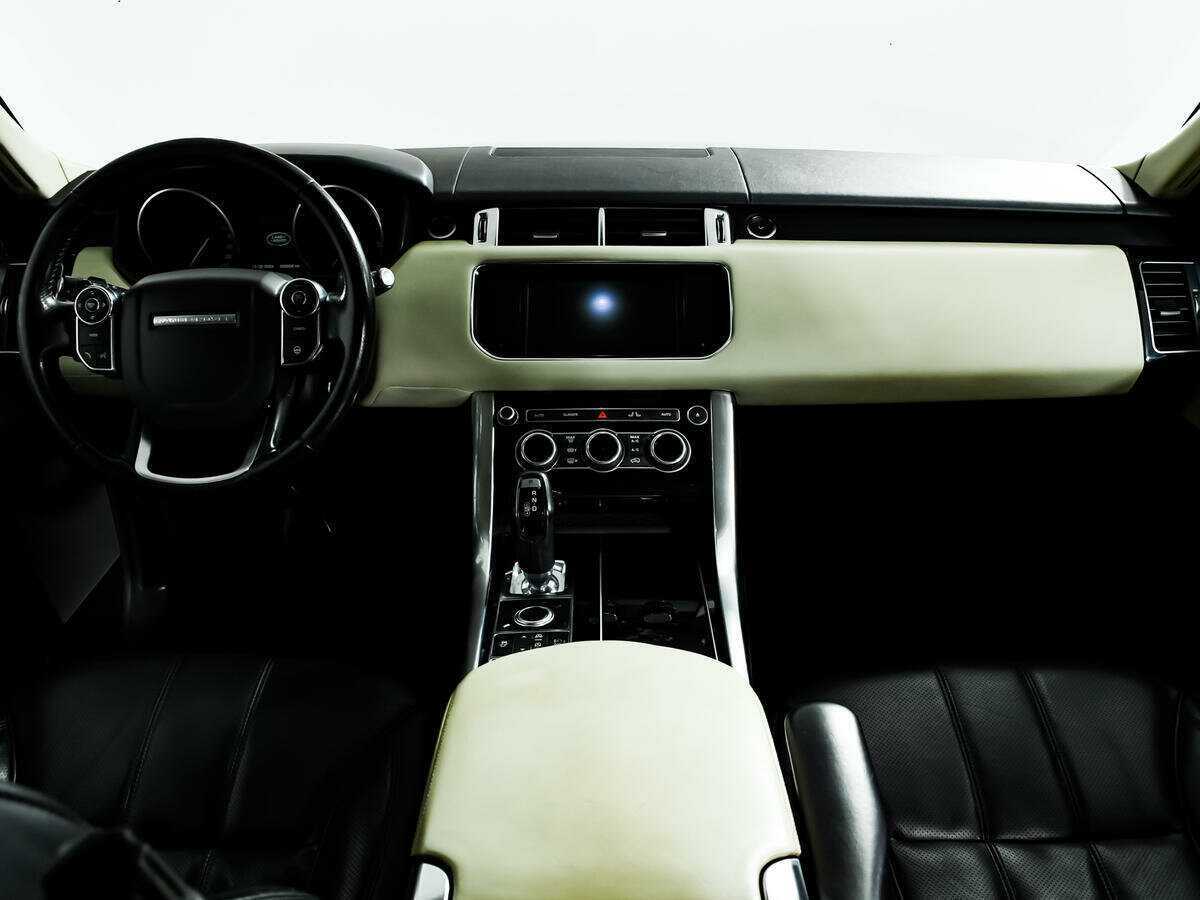 Купить Land Rover Range Rover Sport, 2013, 226 006 км, фото №11