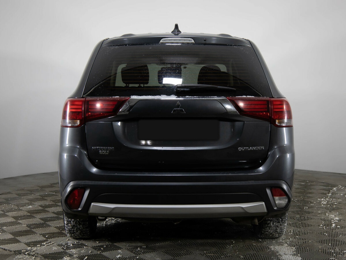 Купить Mitsubishi Outlander III Рестайлинг 2, 2018, 127 915 км, фото №5