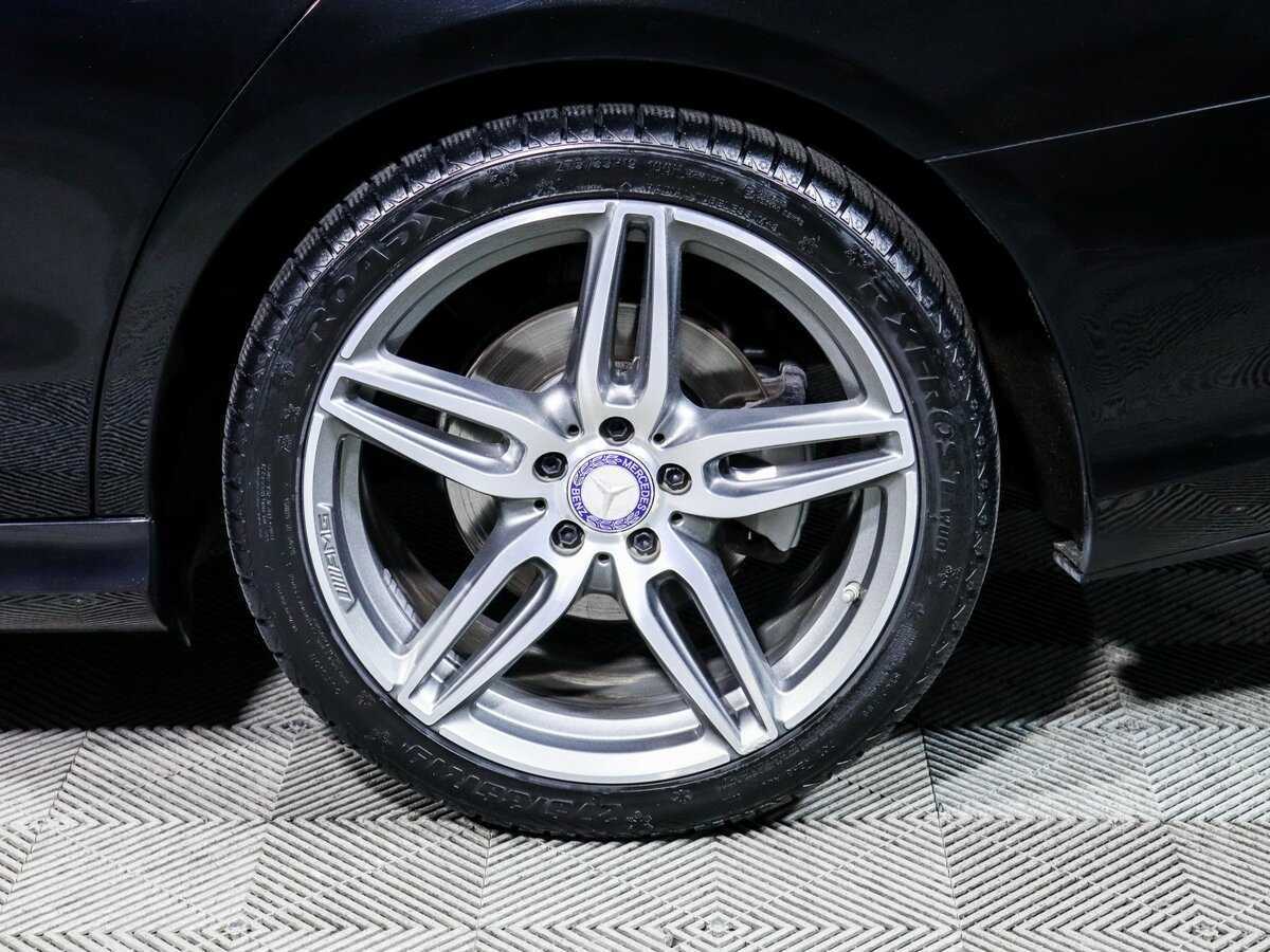 Купить Mercedes-Benz E-Класс 200, 2016, 133 494 км, фото №11