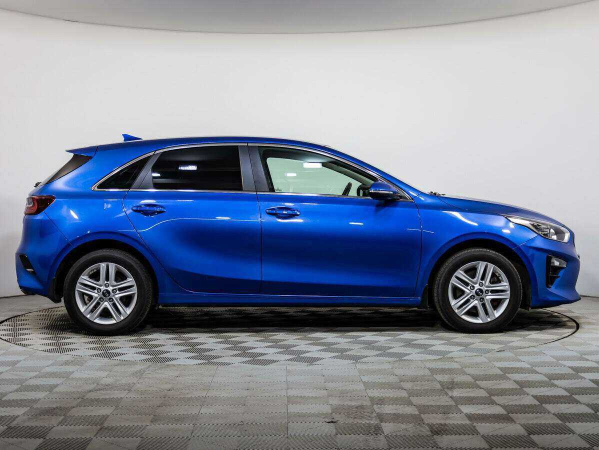 Купить Kia Ceed, 2019, 54 879 км, фото №3