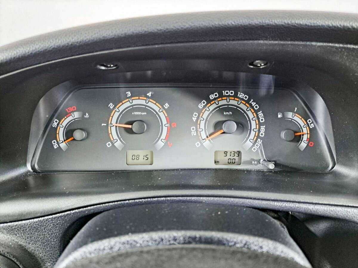 Купить Lada (ВАЗ) Niva, 2023, 8 474 км, фото №11