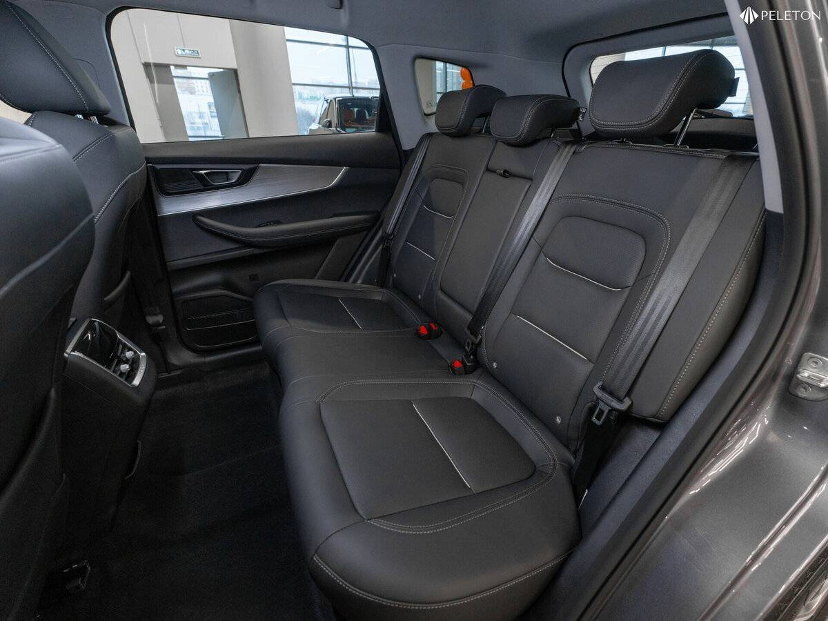 Купить Chery Tiggo 7 Pro Max, 2024, 1 004 км, фото №14