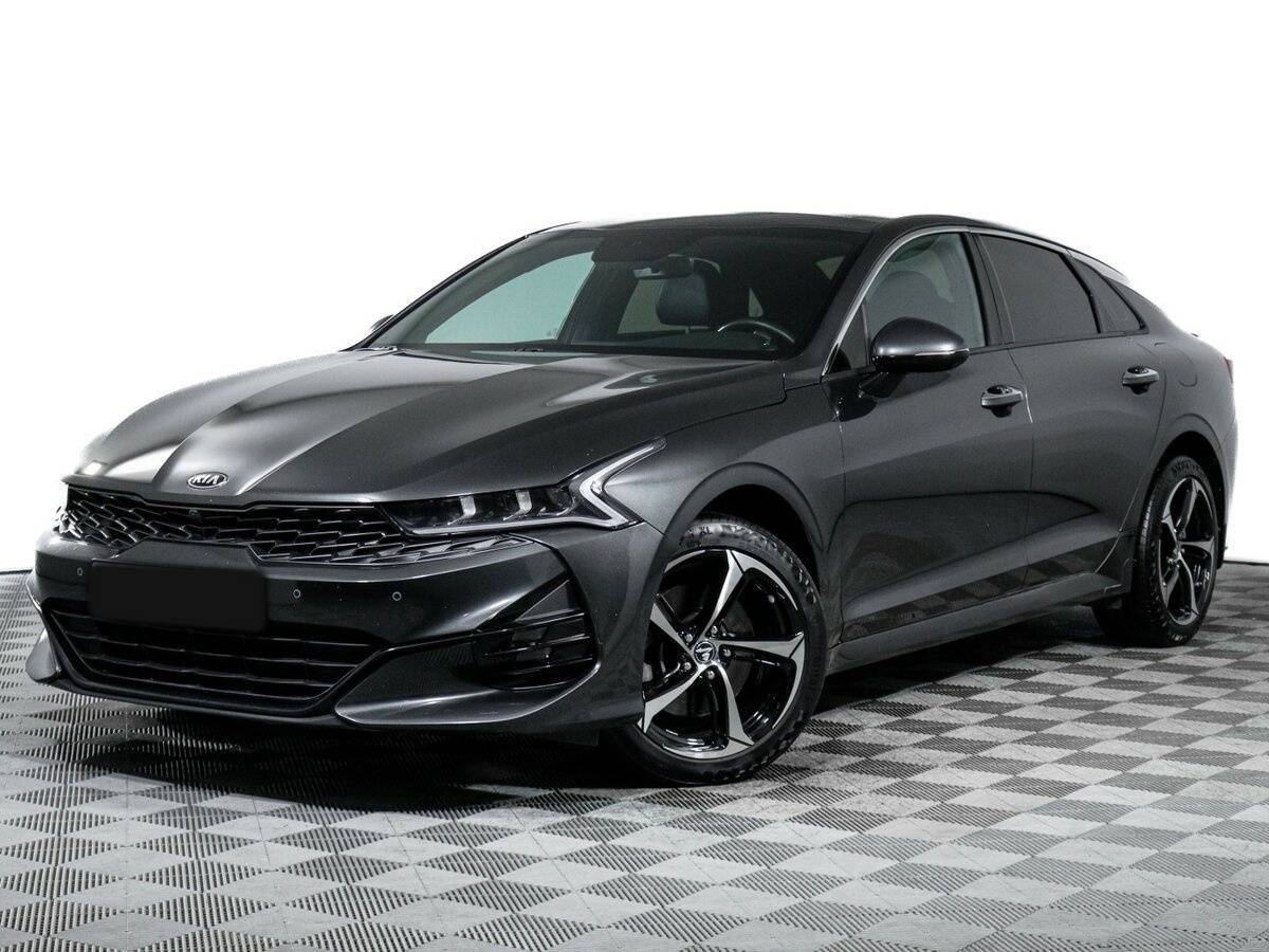 Купить Kia K5, 2020, 85 007 км, фото №1