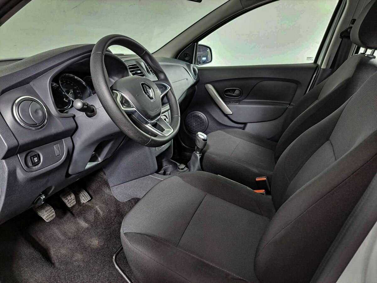 Купить Renault Logan, 2021, 23 800 км, фото №14
