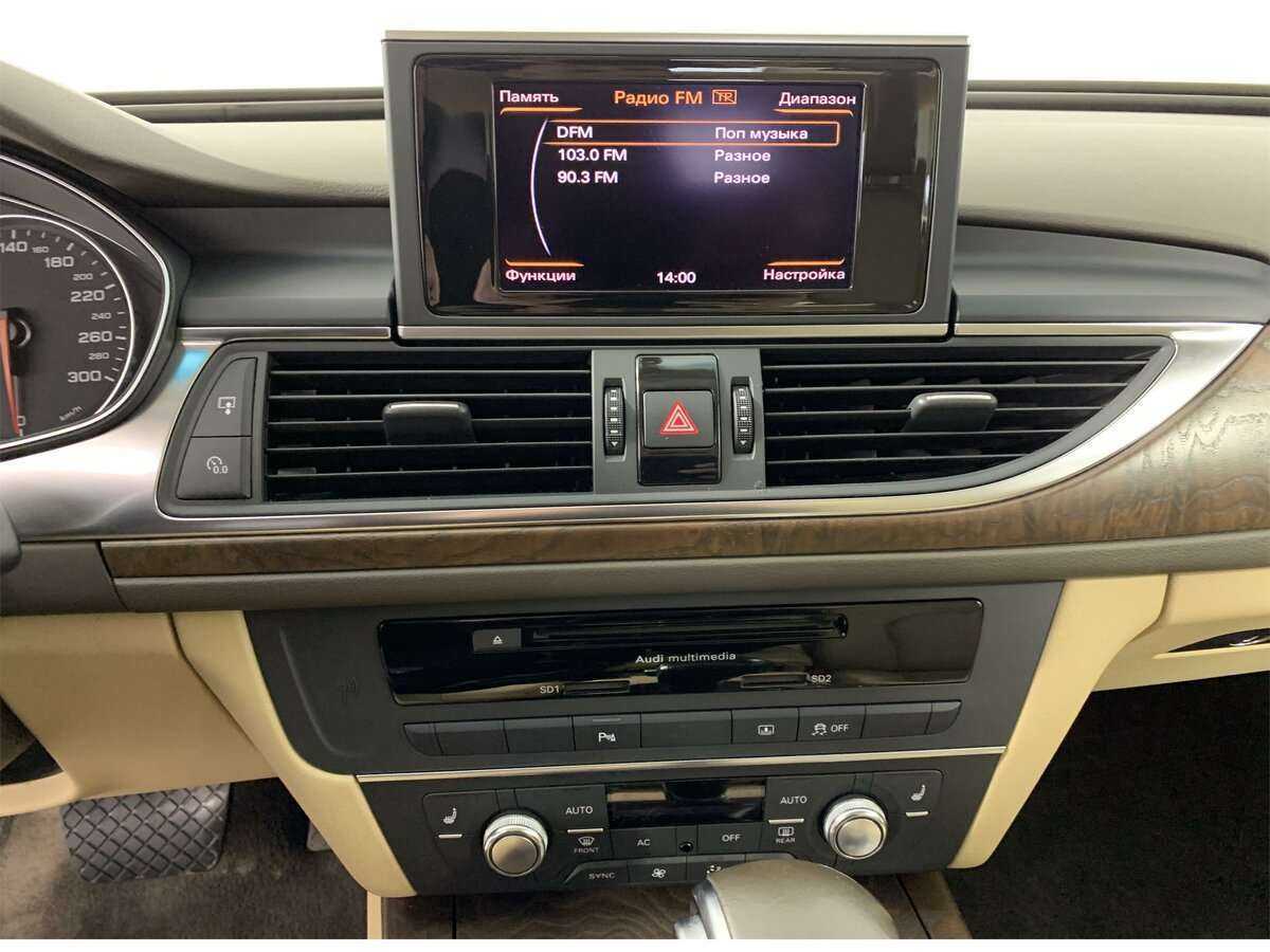 Купить Audi A6, 2011, 159 274 км, фото №13